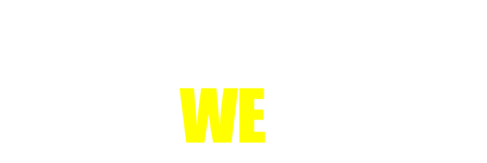 Who We Are.